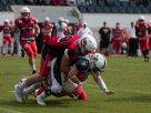 GFL Süd: Stuttgart vs. Ingolstadt 37:30 19.05.2019