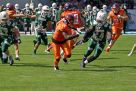 GFL Süd: Schwäbisch Hall vs Frankfurt 42:34 11.08.2019