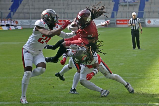 ELF: Düsseldorf vs. Köln 62:03 23.07.2023