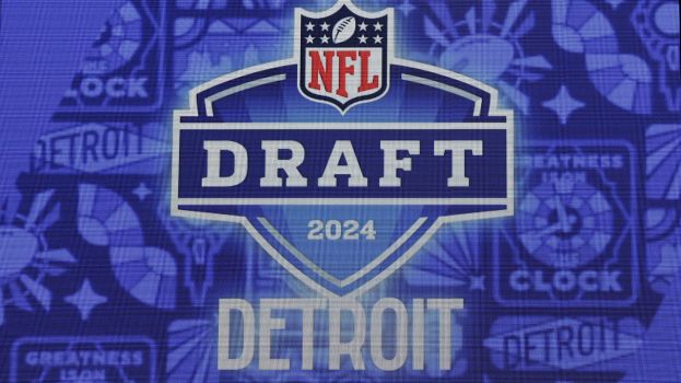 NFL Draft 2024 - Die Liste der wichtigsten Draft der ersten Runde