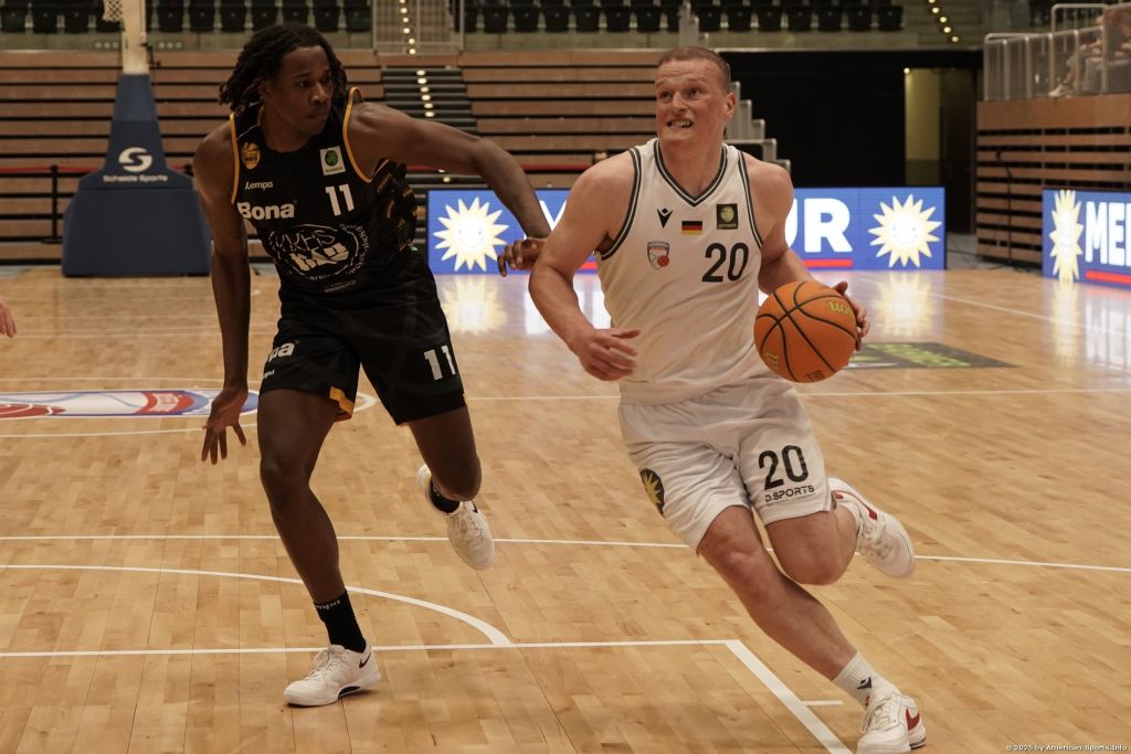 PRO A: Düsseldorf vs. Kirchheim 83:91 12.04.2025
