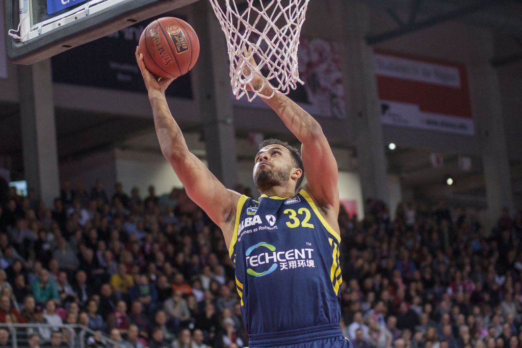 BBL: Telekom Baskets Bonn vs ALBA Berlin 81:93 10.02.2019