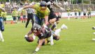 GFL2 Nord: Düsseldorf vs Essen 27:13 10.07.2021