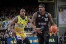 ProA Basketball: Phoenix Hagen vs EBBECKE White Wings hanau 76:82 19.01.2019