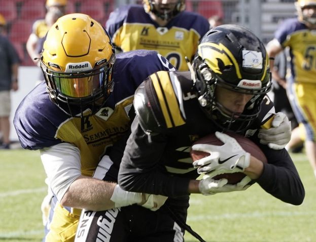 GFL2 Nord: Krefeld vs. Elmshorn 24:00 30.08.2025