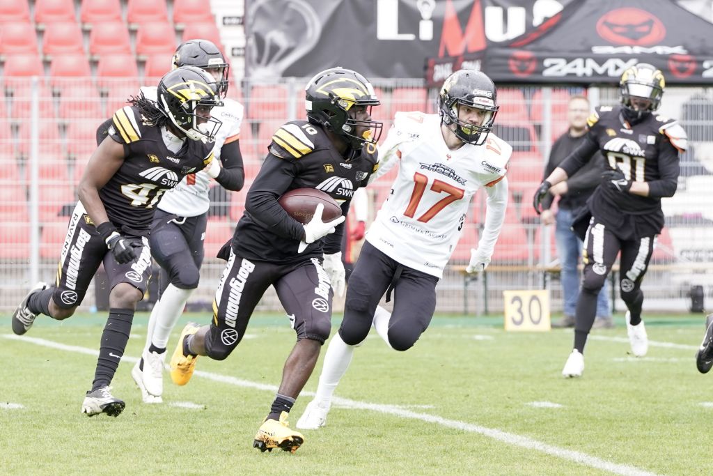 Preseason Football: Krefeld vs Münster 33:00 13.02.2025