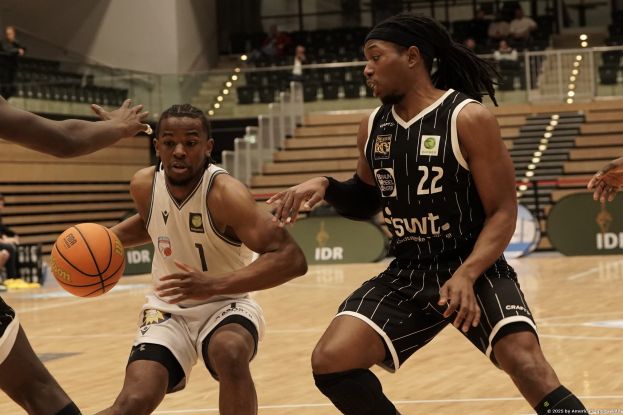 PRO A: Düsseldorf vs Tübingen 84:83 29.03.2025