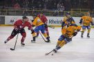 Oberliga Eishockey: Füchse Duisburg vs Tilburg Trappers 1:7 03.02.2019